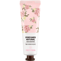 PrettySkin Perfumed Natural Hand Cream Green Tea - Парфюмированный крем для рук с экстрактом зелёного чая 30 мл