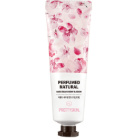 Pretty Skin Perfumed Natural Hand Cream - Парфюмированный крем для рук 30мл. 