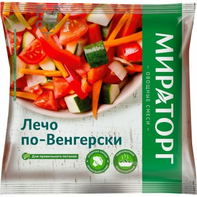 Лечо по-венгерски, Мираторг, 400 г