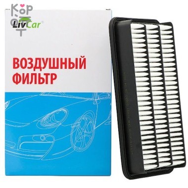 LIVCAR Air Filter LCT174/0000A - Воздушный фильтр для TOYOTA &mdash; Корейские товары для всей семьи(КорОпт)