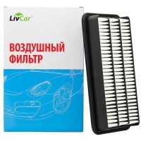 LIVCAR Air Filter LCT174/0000A - Воздушный фильтр для TOYOTA