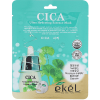 EKEL Ultra Hydrating Essence Mask Pack - Маска-салфетка для лица 25гр.  