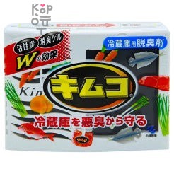 KOBAYASHI Kimco Refrigerator Deodorizer - Поглотитель неприятных запахов для холодильника 113гр.