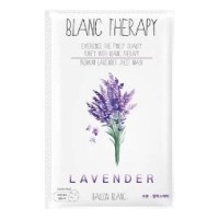 Ballon Blanc Therapy Premium Berry Sheet Mask — Омолаживающая укрепляющая тканевая маска для лица с черникой, 23 мл