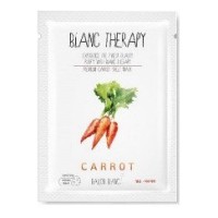 Ballon Blanc Therapy Premium Berry Sheet Mask — Омолаживающая укрепляющая тканевая маска для лица с черникой, 23 мл