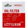 LIVCAR Oil Filter LCT712/83W / (C-111/C-114) - Масляный фильтр для TOYOTA, купить с доставкой на дом фото 1 — Корейские товары для всей семьи(КорОпт)