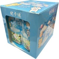 Драже Uni Snow Pearl Sugar