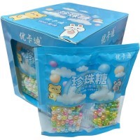 Драже Uni Snow Pearl Sugar