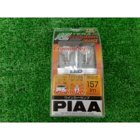 PIAA BULB LED TERRA EVOLUTION ORANGE H-591 (T20) - Диоды для сигналов поворота автомобиля оранжевые