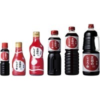 Shoda Shoyu Special Grade - Соус соевый Премиум.