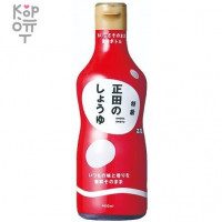 Shoda Shoyu Special Grade - Соус соевый Премиум.