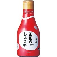 Shoda Shoyu Special Grade - Соус соевый Премиум.