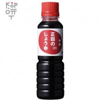 Shoda Shoyu Special Grade - Соус соевый Премиум.