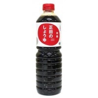 Shoda Shoyu Special Grade - Соус соевый Премиум.