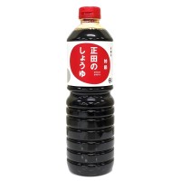 Shoda Shoyu Special Grade - Соус соевый Премиум.