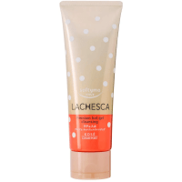 KOSE Softymo Lachesca Premium Hot Gel Cleansing - Премиальный густой согревающий гель  для снятия макияжа, очищения и массажа лица с микрогранулами 200мл.