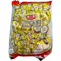Карамель Coconut Candy КОКОС Золотой, 2,5кг
