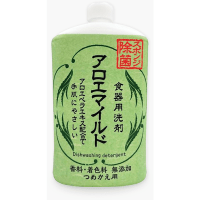 ROCKET SOAP Awa’s Aloe Vera Dishwashing Detergent - Жидкость для мытья посуды для мытья посуды с экстрактом Алоэ Вера 800мл.