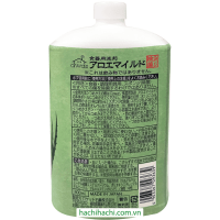 ROCKET SOAP Awa’s Aloe Vera Dishwashing Detergent - Жидкость для мытья посуды для мытья посуды с экстрактом Алоэ Вера 800мл.