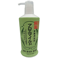 ROCKET SOAP Awa’s Aloe Vera Dishwashing Detergent - Жидкость для мытья посуды для мытья посуды с экстрактом Алоэ Вера 800мл.