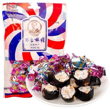 Конфетки Shenyang &quot;Вождь Мао&quot;, 208гр. — Корейские товары для всей семьи(КорОпт)