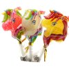 Леденец с фруктовым вкусом ShangJiaYi Dragon Horse Lolipop - Единорожки на палочке, купить с доставкой на дом фото 1 — Корейские товары для всей семьи(КорОпт)