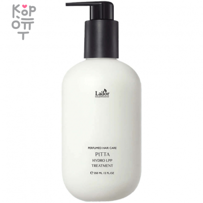 Lador Hydra Lpp Treatment Pitta - Маска для сухих и поврежденных волос Апельсин 350 мл
