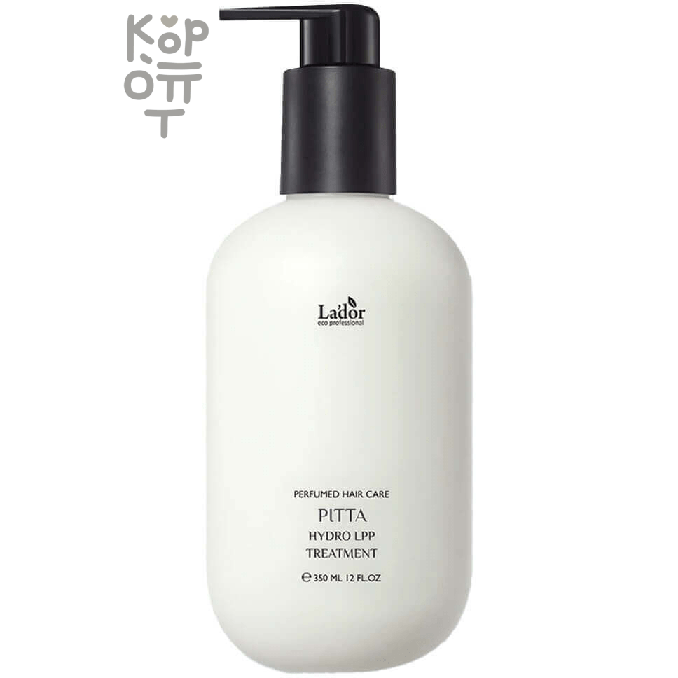 Lador Hydra Lpp Treatment Pitta - Маска для сухих и поврежденных волос Апельсин 350 мл