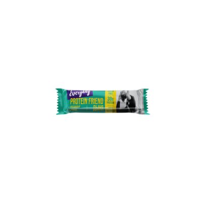 EVERYDAY — Батончик высокобелковый глазирован. EVERYDAY PROTEIN FRIEND со вкусом дыни п/п 40 г, 40 г