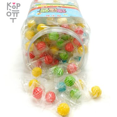 Жевательная резинка Сяотянь, Арбузики — Корейские товары для всей семьи(КорОпт)