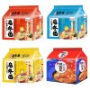 Лапша быстрого приготовления Dou Xiao Yu Удон в японском стиле с курицей, пакет, 100гр.*5шт. фото 2 &mdash; Корейские товары для всей семьи(КорОпт)