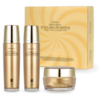 Deoproce Snail Galac Revital Skin Care Program 5 set - Восстанавливающая программа ухода за кожей с Муцином Улитки и Галактоза.