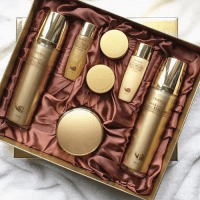 Deoproce Snail Galac Revital Skin Care Program 5 set - Восстанавливающая программа ухода за кожей с Муцином Улитки и Галактоза.
