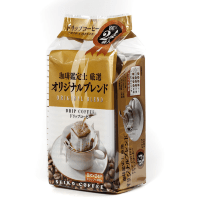 Seiko Coffee Original blend - Кофе молотый в дрип-пакетах ORIGINAL, 8гр.
