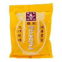 Morinaga Конфеты карамель молочная, 88гр.