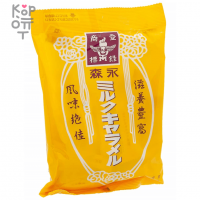 Morinaga Конфеты карамель молочная, 88гр.
