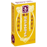 Morinaga Конфеты карамель молочная, 88гр.