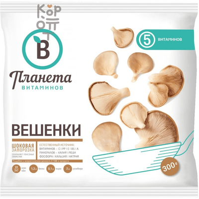 Вешенки, Едим Дома, Планета Витаминов.