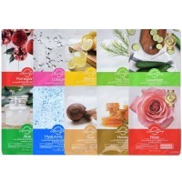 Grace Day Cucumber Cellulose Mask - Тканевая маска с экстрактом огурца 27 мл