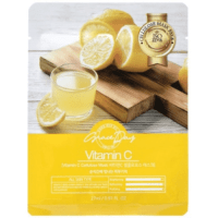 GRACE DAY CELLULOSE MASK - Тканевая маска для лица (27мл.*1шт.)