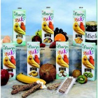 FIORY палочки для канареек Sticks с фруктами 2х30гр.