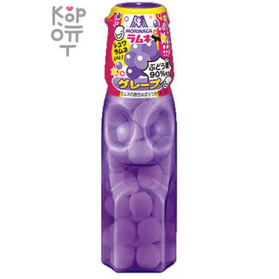 Morinaga Ramune Tablet Candy - Конфеты жевательные, 29 г