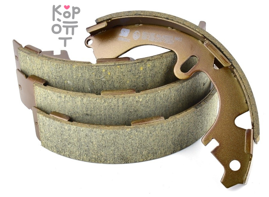Колодки тормозные барабанные FN-2285 / K2285 / BS21285 SB Nagamochi