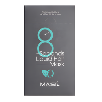 Masil 8 Seconds Salon Liquid Hair Mask - Интенсивная маска для поврежденных волос 50 мл