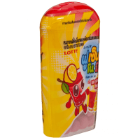 Резинка жевательная драже с лимонадом Fusen No Mi Soda Lotte, 15гр.