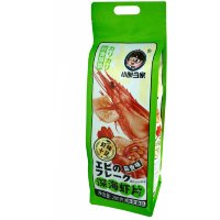Чипсы в Гигантской упаковке Xiao Ming - со вкусом глубоководных креветок, 200гр.