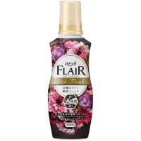 Kao Humming Flair Fragrance Rich Flower - Кондиционер - ополаскиватель для белья с изящным ароматом Цветочного букета.