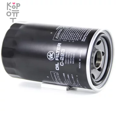 C223/C309 15201-Z9014/ME130968 VIC - Фильтр масляный   — Корейские товары для всей семьи(КорОпт)