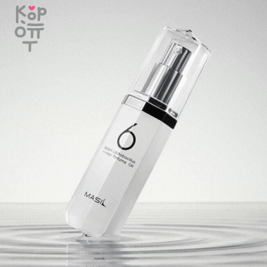 MASIL 6 Salon Lactobacillus Hair Perfume Oil Light - Парфюмированное масло для гладкости волос 66мл. — Корейские товары для всей семьи(КорОпт)