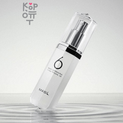 Masil 6 Salon Lactobacillus Hair Perfume Light Oil - Парфюмированное масло для гладкости волос 66 мл